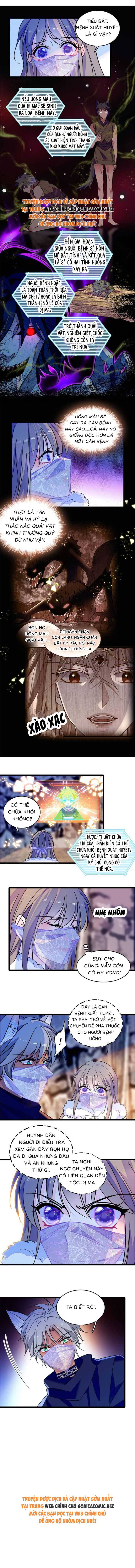 Manh Động Thú Thế - Chap Manh Động Thú Thế – Chap 203 - Trang 2
