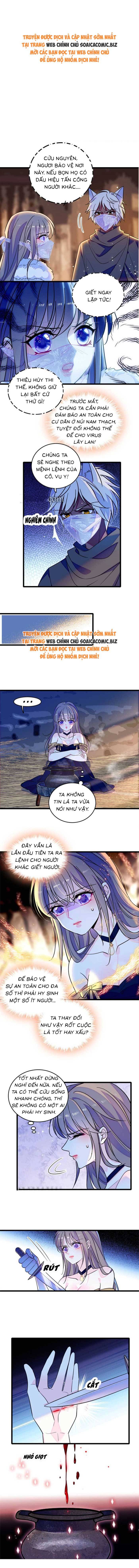 Manh Động Thú Thế - Chap Manh Động Thú Thế – Chap 204 - Trang 0
