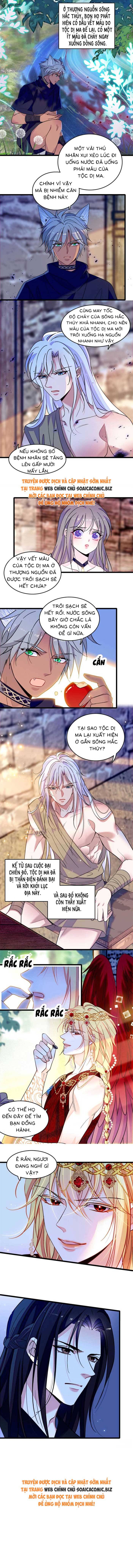 Manh Động Thú Thế - Chap Manh Động Thú Thế – Chap 204 - Trang 2