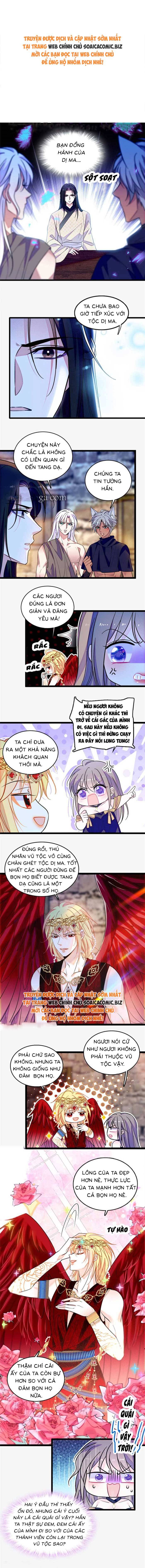 Manh Động Thú Thế - Chap Manh Động Thú Thế – Chap 205 - Trang 0