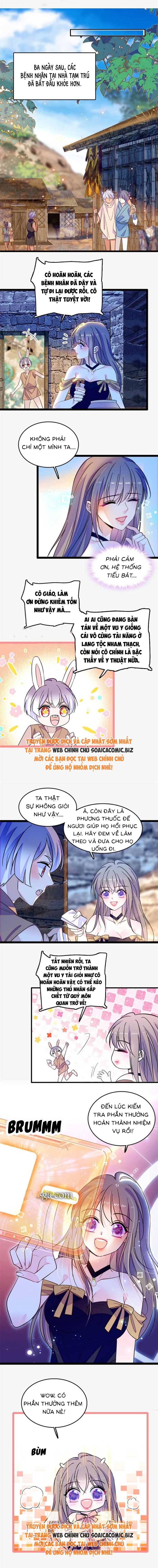 Manh Động Thú Thế - Chap Manh Động Thú Thế – Chap 205 - Trang 1