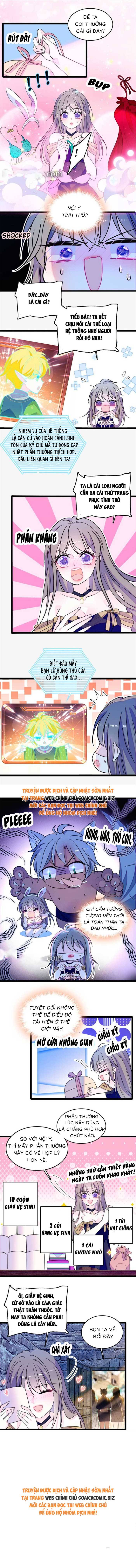 Manh Động Thú Thế - Chap Manh Động Thú Thế – Chap 205 - Trang 2