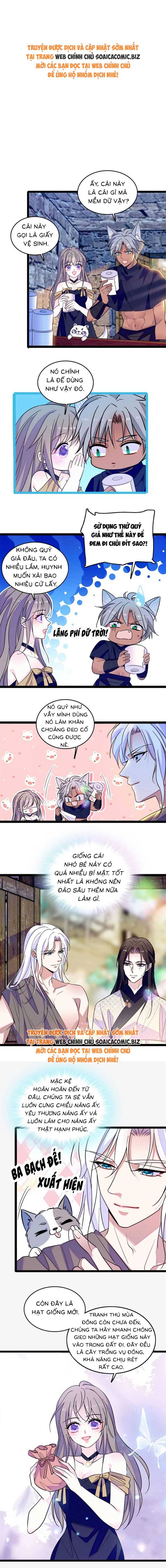 Manh Động Thú Thế - Chap Manh Động Thú Thế – Chap 206 - Trang 0