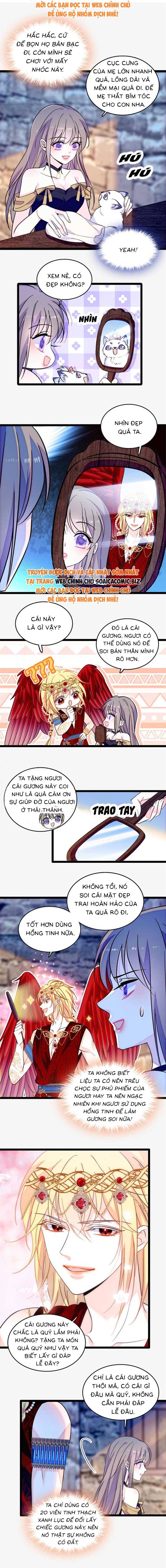 Manh Động Thú Thế - Chap Manh Động Thú Thế – Chap 206 - Trang 2