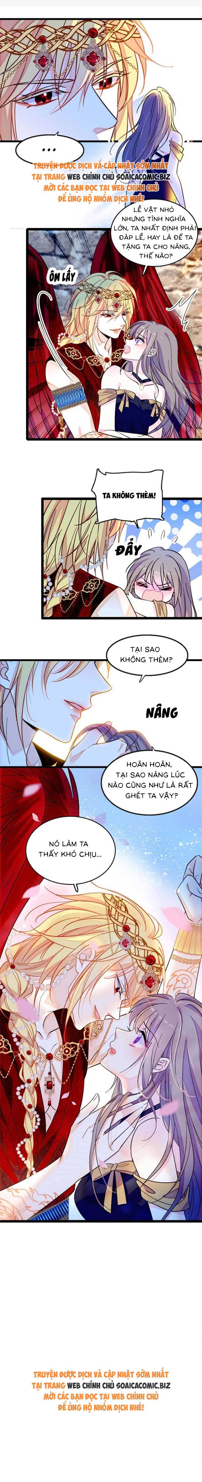 Manh Động Thú Thế - Chap Manh Động Thú Thế – Chap 206 - Trang 3