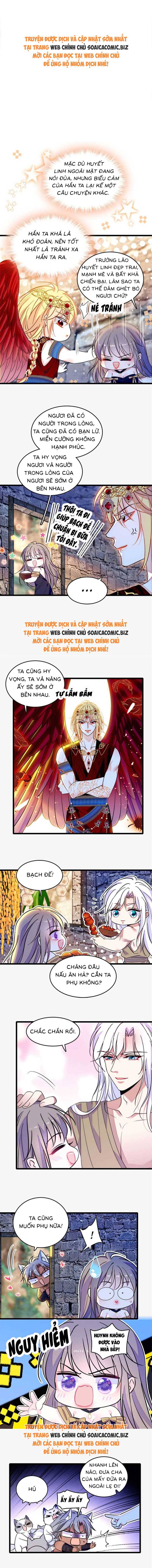 Manh Động Thú Thế - Chap Manh Động Thú Thế – Chap 207 - Trang 0