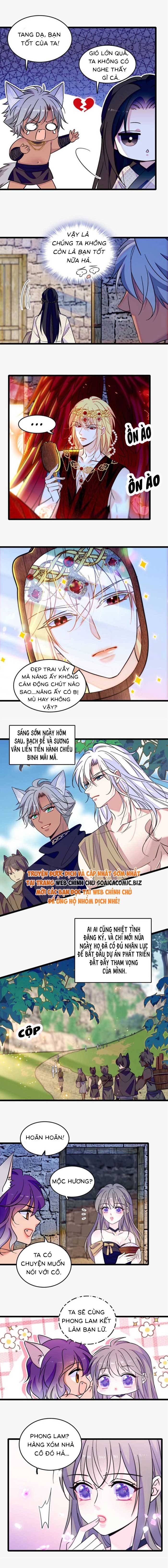 Manh Động Thú Thế - Chap Manh Động Thú Thế – Chap 207 - Trang 1