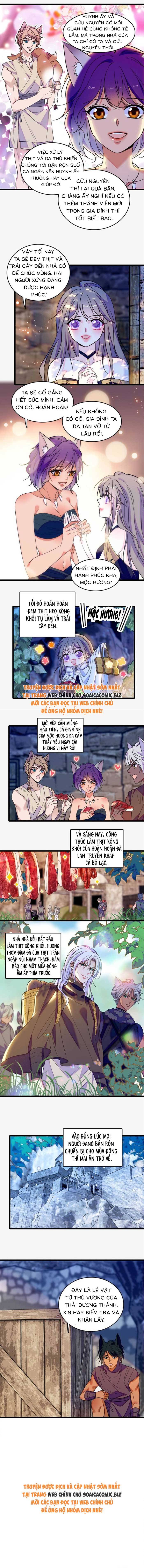 Manh Động Thú Thế - Chap Manh Động Thú Thế – Chap 207 - Trang 2