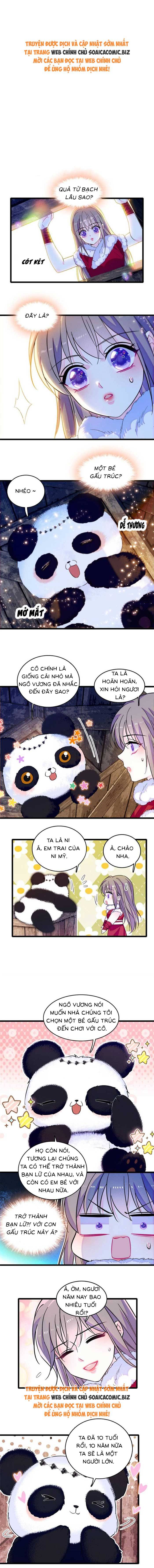 Manh Động Thú Thế - Chap Manh Động Thú Thế – Chap 208 - Trang 0