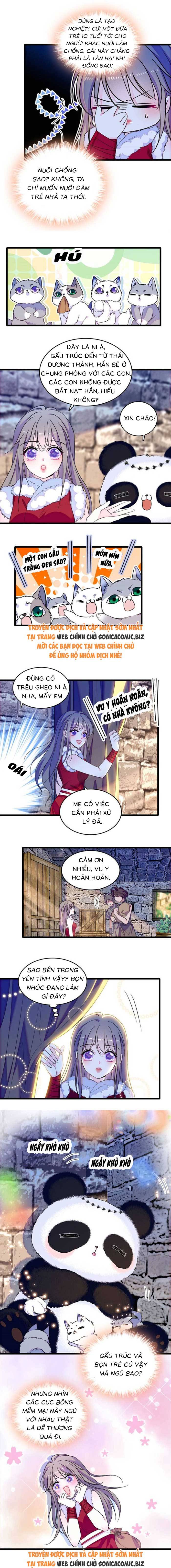 Manh Động Thú Thế - Chap Manh Động Thú Thế – Chap 208 - Trang 1