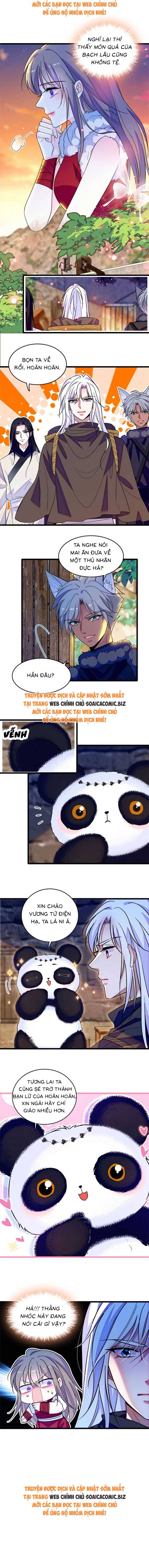 Manh Động Thú Thế - Chap Manh Động Thú Thế – Chap 208 - Trang 2