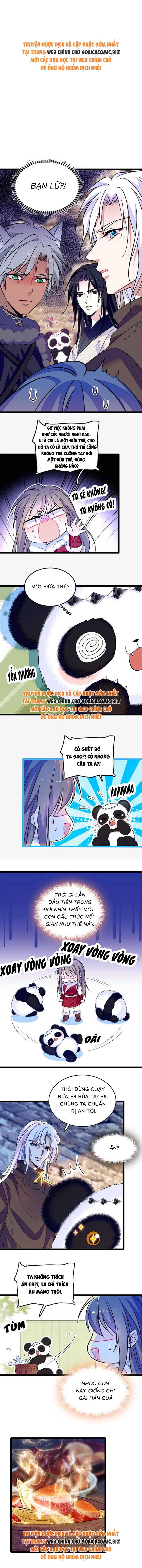 Manh Động Thú Thế - Chap Manh Động Thú Thế – Chap 209 - Trang 0