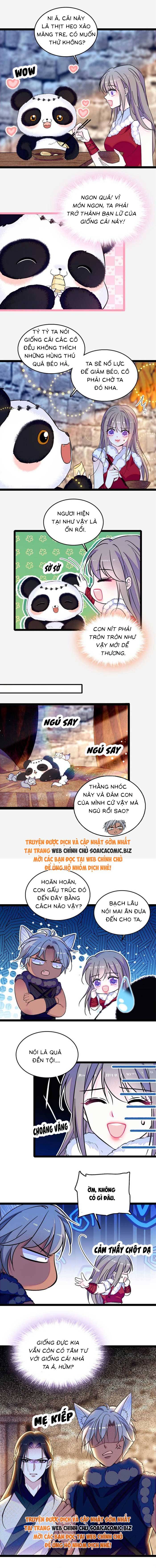Manh Động Thú Thế - Chap Manh Động Thú Thế – Chap 209 - Trang 1