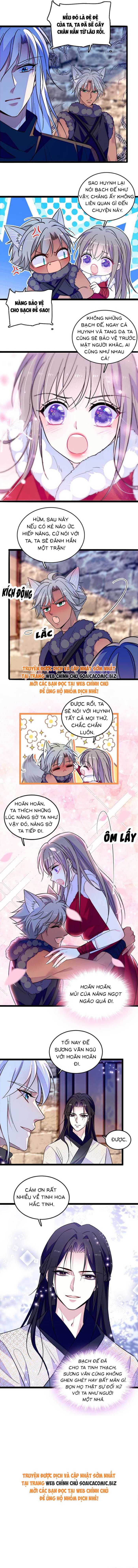 Manh Động Thú Thế - Chap Manh Động Thú Thế – Chap 209 - Trang 2