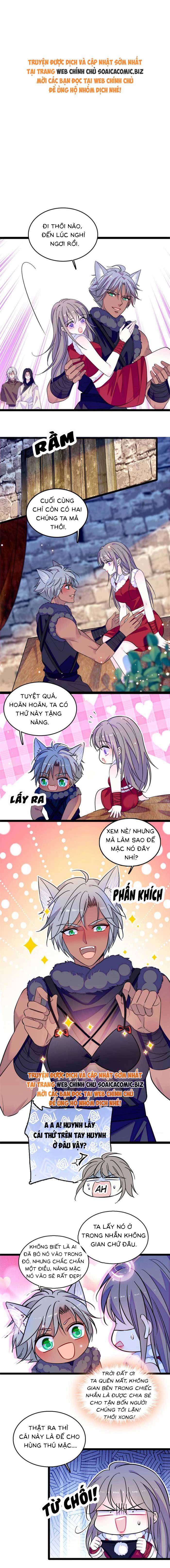 Manh Động Thú Thế - Chap Manh Động Thú Thế – Chap 210 - Trang 0