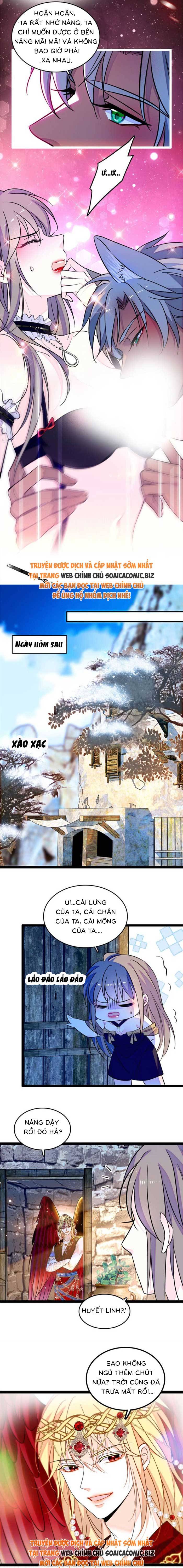 Manh Động Thú Thế - Chap Manh Động Thú Thế – Chap 210 - Trang 2