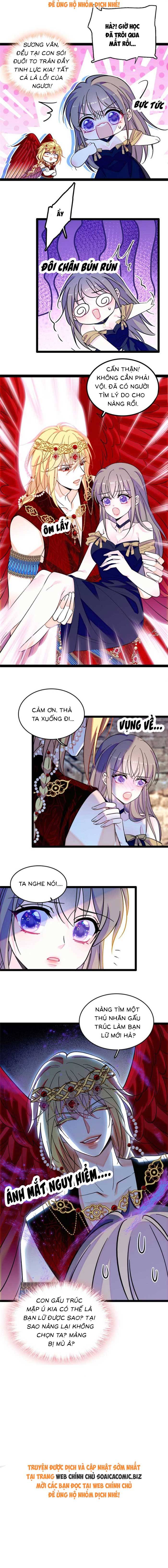 Manh Động Thú Thế - Chap Manh Động Thú Thế – Chap 210 - Trang 3