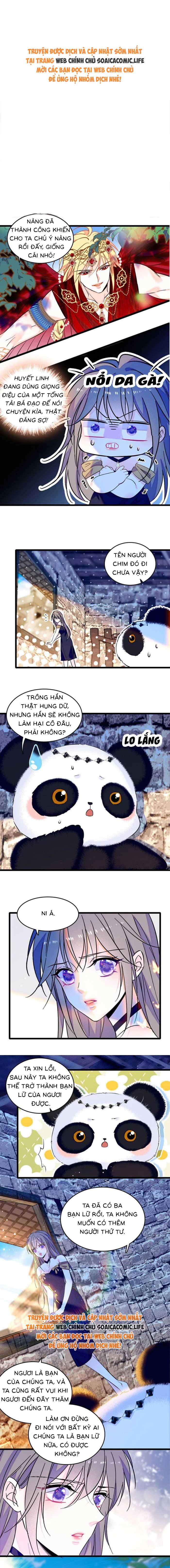 Manh Động Thú Thế - Chap Manh Động Thú Thế – Chap 212 - Trang 0