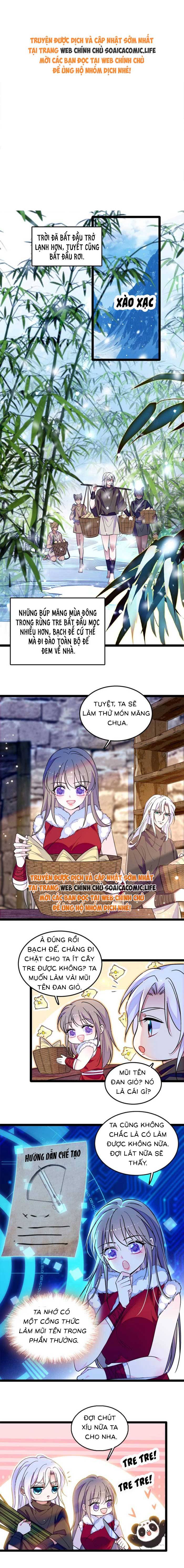Manh Động Thú Thế - Chap Manh Động Thú Thế – Chap 213 - Trang 0
