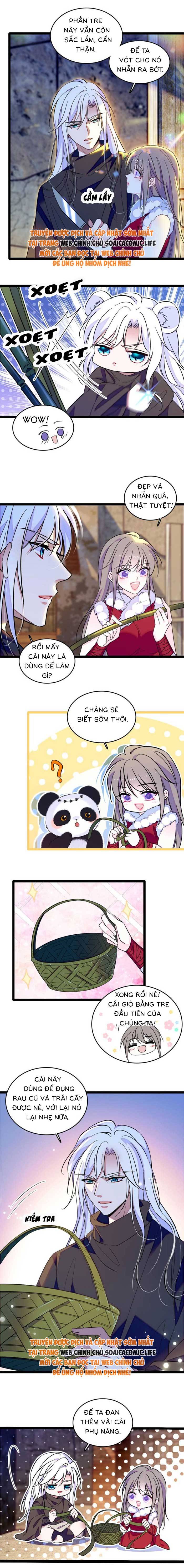 Manh Động Thú Thế - Chap Manh Động Thú Thế – Chap 213 - Trang 1