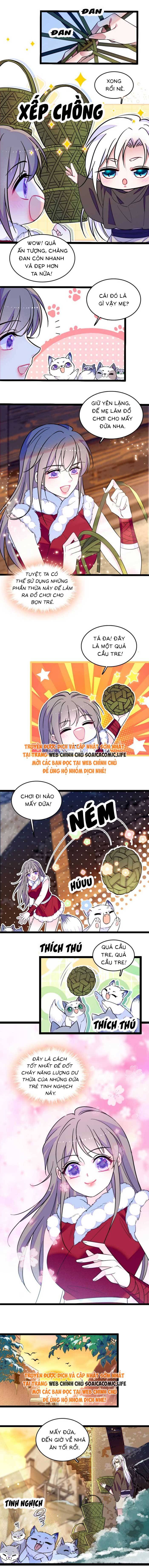 Manh Động Thú Thế - Chap Manh Động Thú Thế – Chap 213 - Trang 2