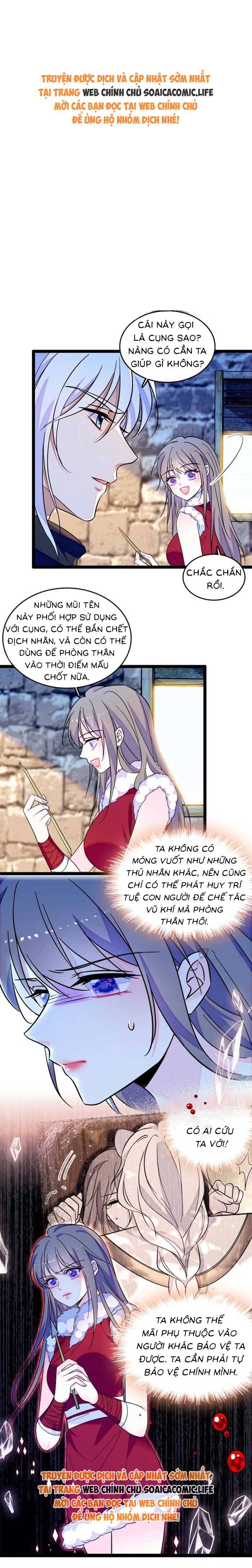 Manh Động Thú Thế - Chap Manh Động Thú Thế – Chap 214 - Trang 0