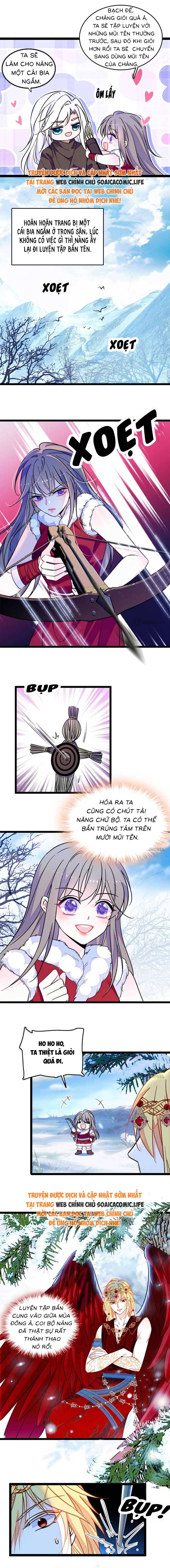 Manh Động Thú Thế - Chap Manh Động Thú Thế – Chap 214 - Trang 2