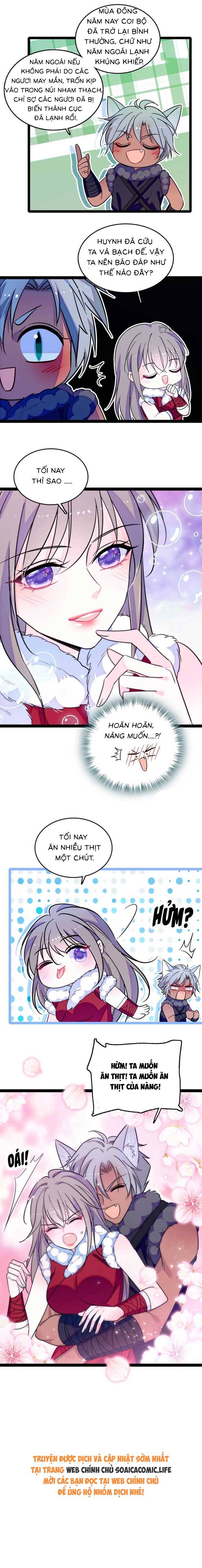 Manh Động Thú Thế - Chap Manh Động Thú Thế – Chap 214 - Trang 4