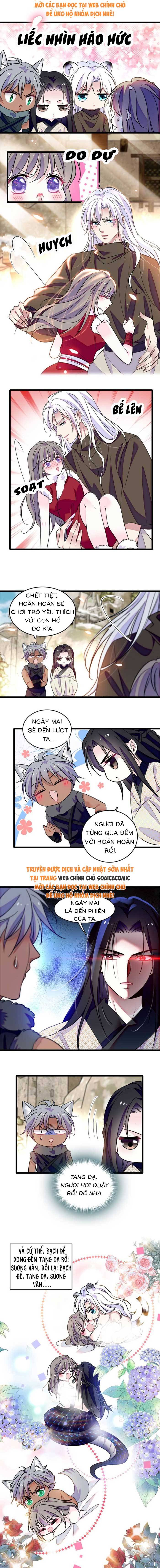 Manh Động Thú Thế - Chap Manh Động Thú Thế – Chap 215 - Trang 1
