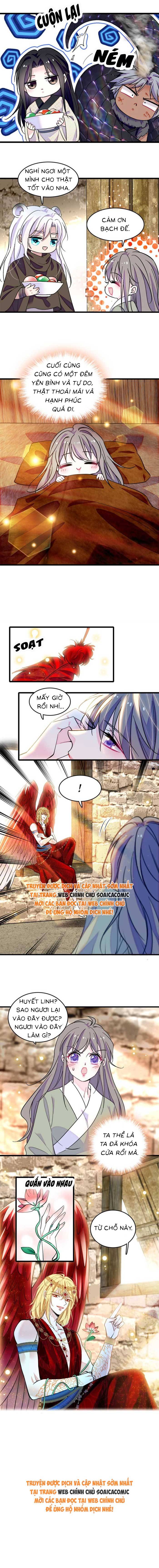 Manh Động Thú Thế - Chap Manh Động Thú Thế – Chap 215 - Trang 3