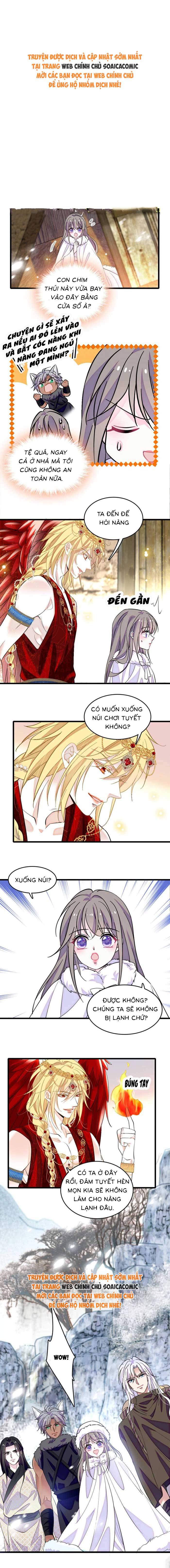 Manh Động Thú Thế - Chap Manh Động Thú Thế – Chap 216 - Trang 0
