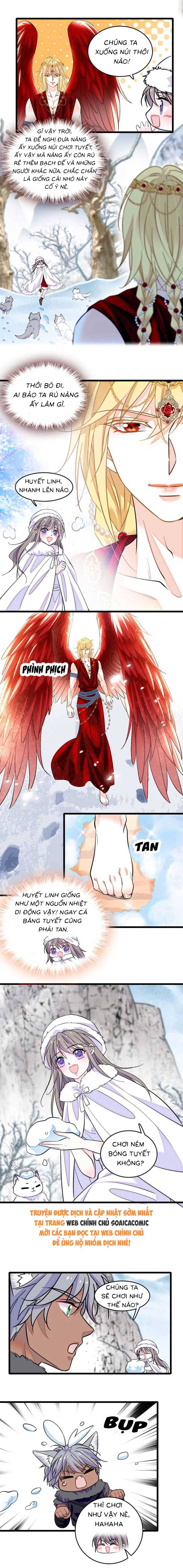 Manh Động Thú Thế - Chap Manh Động Thú Thế – Chap 216 - Trang 1
