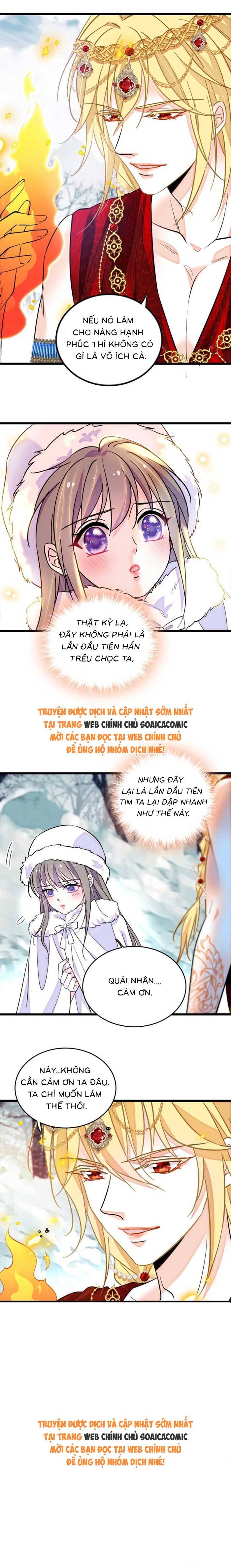 Manh Động Thú Thế - Chap Manh Động Thú Thế – Chap 216 - Trang 4