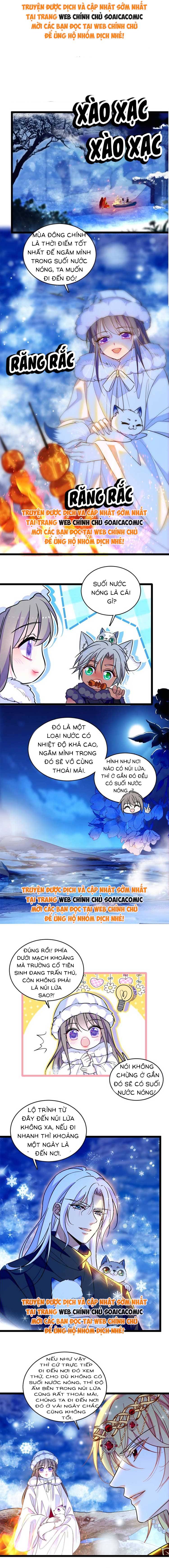 Manh Động Thú Thế - Chap Manh Động Thú Thế – Chap 217 - Trang 0