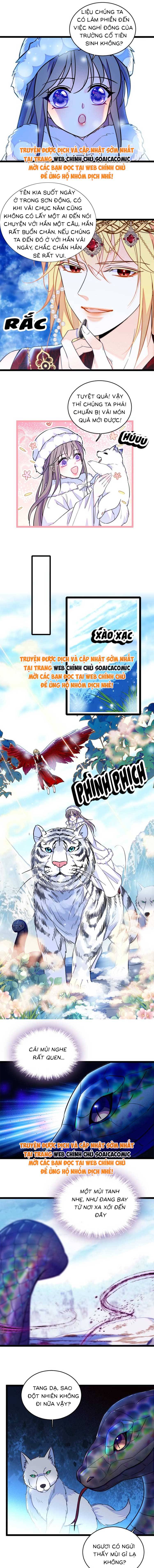 Manh Động Thú Thế - Chap Manh Động Thú Thế – Chap 217 - Trang 1