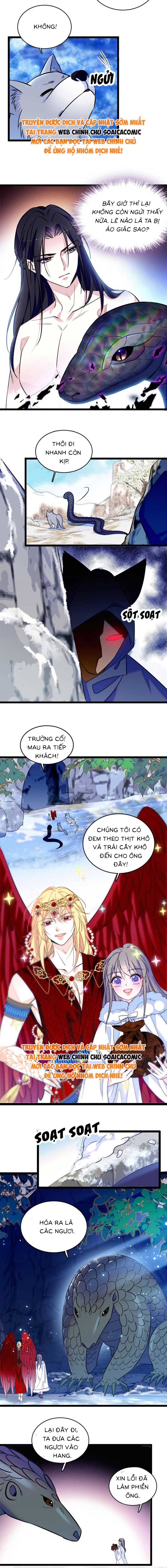 Manh Động Thú Thế - Chap Manh Động Thú Thế – Chap 217 - Trang 2