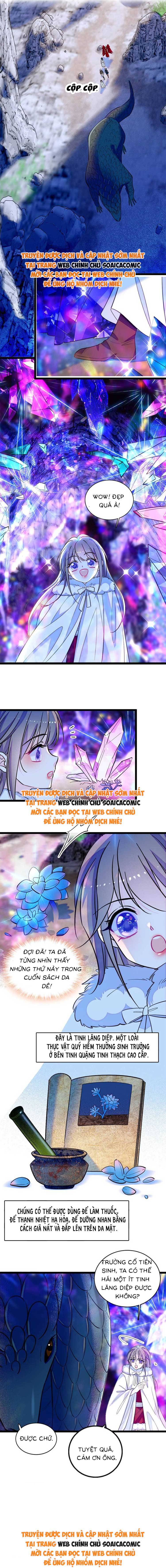 Manh Động Thú Thế - Chap Manh Động Thú Thế – Chap 217 - Trang 3