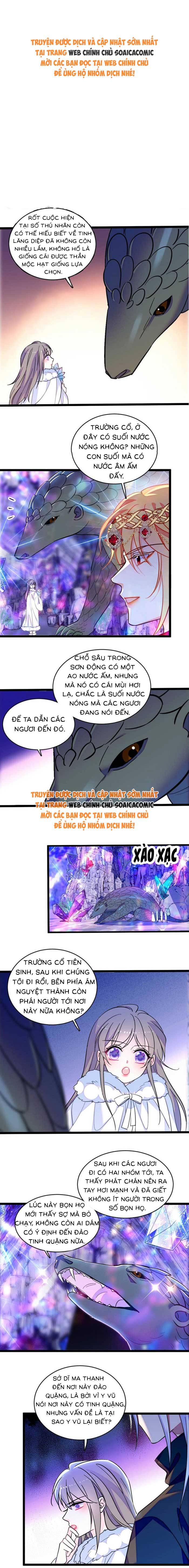 Manh Động Thú Thế - Chap Manh Động Thú Thế – Chap 218 - Trang 0
