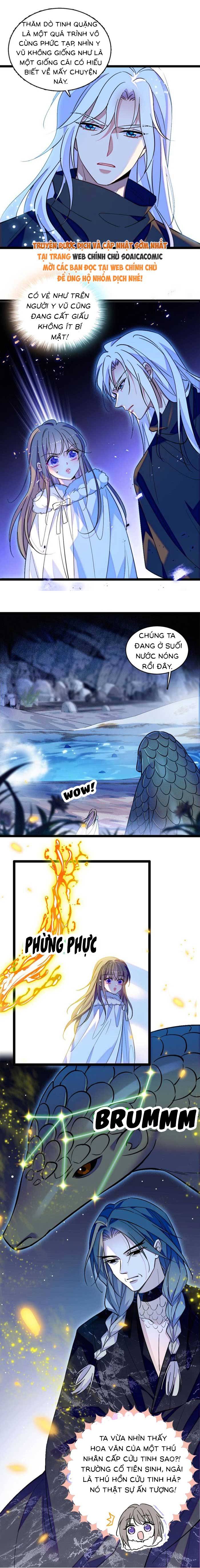 Manh Động Thú Thế - Chap Manh Động Thú Thế – Chap 218 - Trang 1