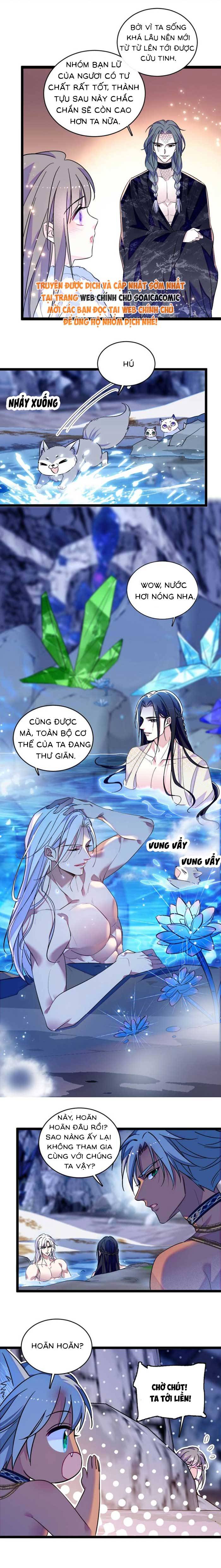 Manh Động Thú Thế - Chap Manh Động Thú Thế – Chap 218 - Trang 2