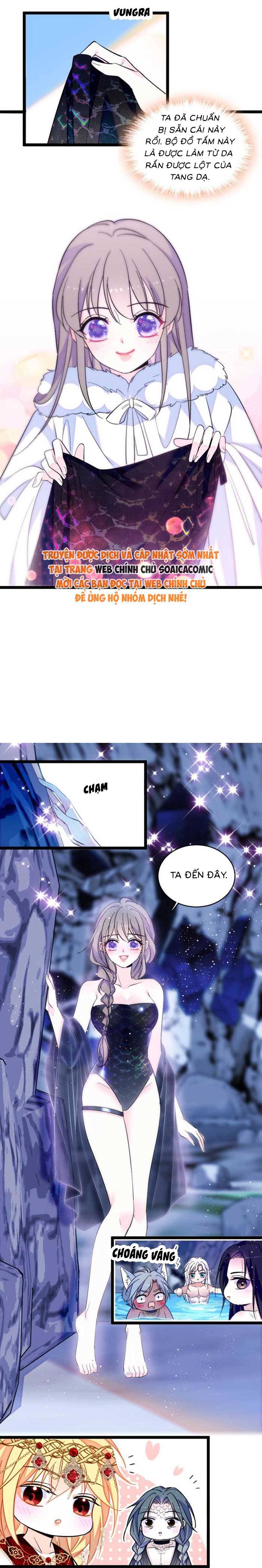 Manh Động Thú Thế - Chap Manh Động Thú Thế – Chap 218 - Trang 3