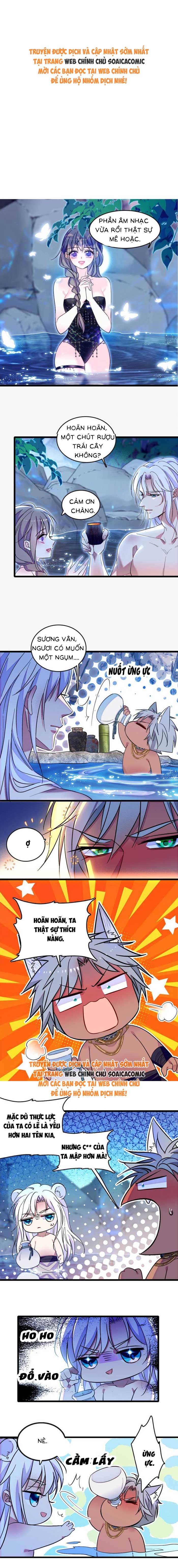 Manh Động Thú Thế - Chap Manh Động Thú Thế – Chap 219 - Trang 0