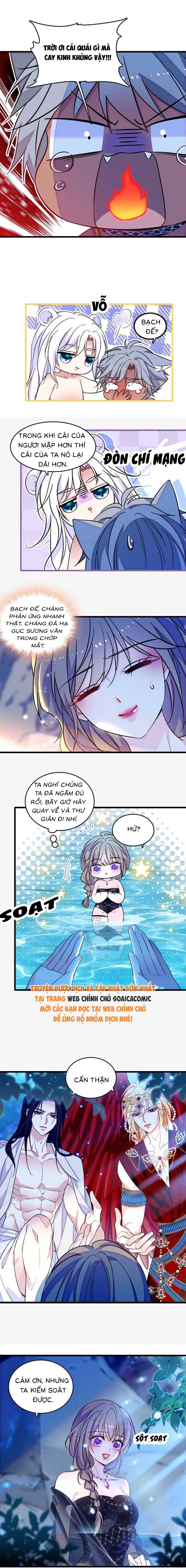 Manh Động Thú Thế - Chap Manh Động Thú Thế – Chap 219 - Trang 1