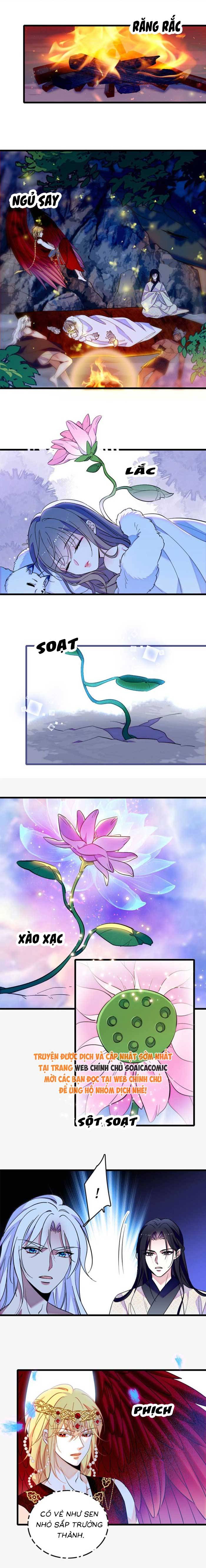 Manh Động Thú Thế - Chap Manh Động Thú Thế – Chap 219 - Trang 2