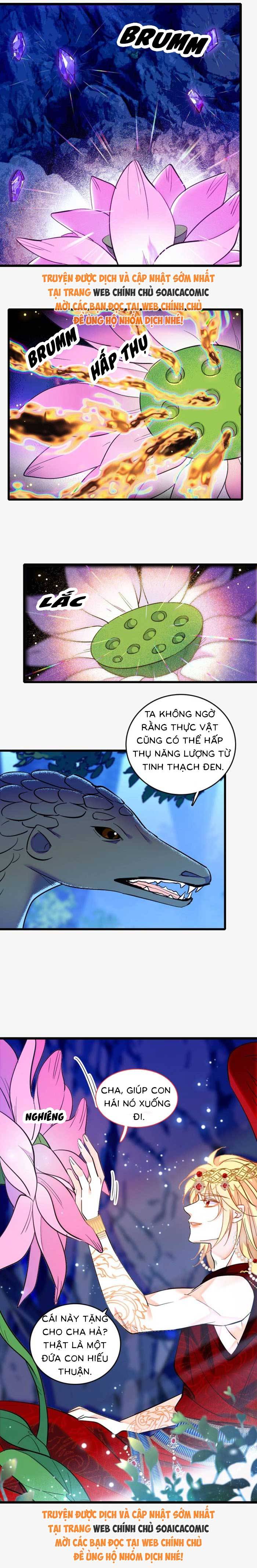 Manh Động Thú Thế - Chap Manh Động Thú Thế – Chap 219 - Trang 3