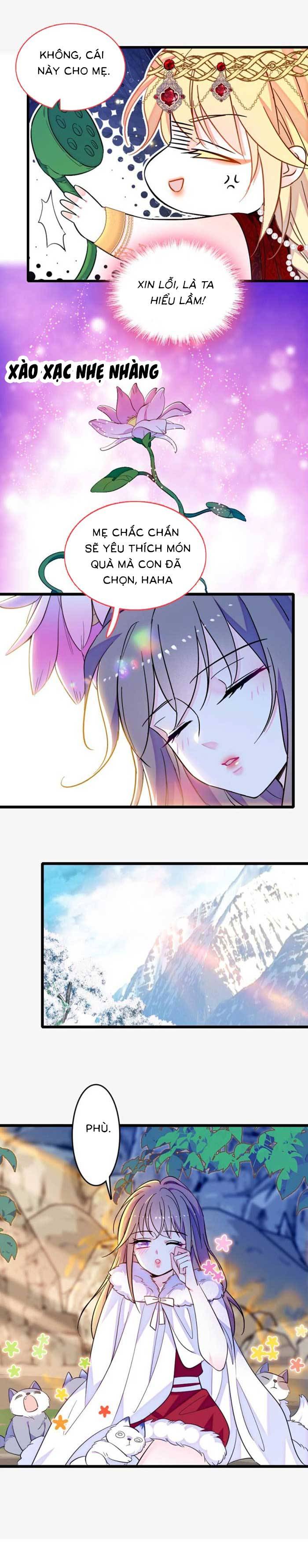 Manh Động Thú Thế - Chap Manh Động Thú Thế – Chap 219 - Trang 4