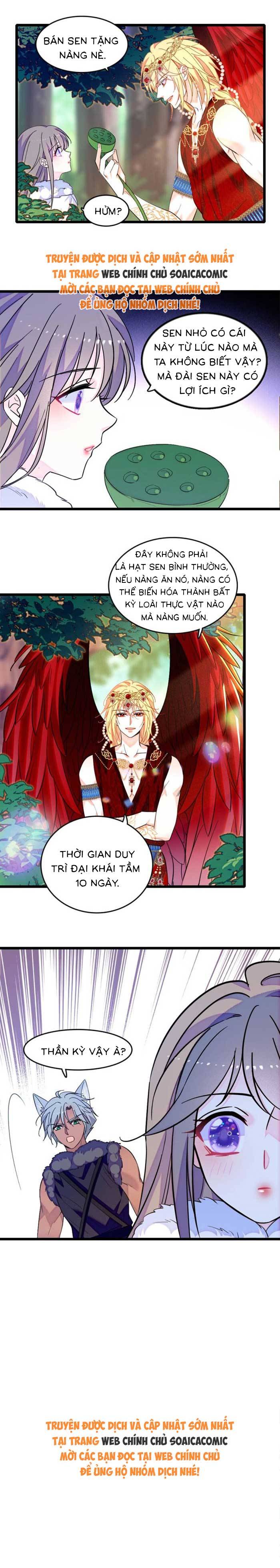 Manh Động Thú Thế - Chap Manh Động Thú Thế – Chap 219 - Trang 5