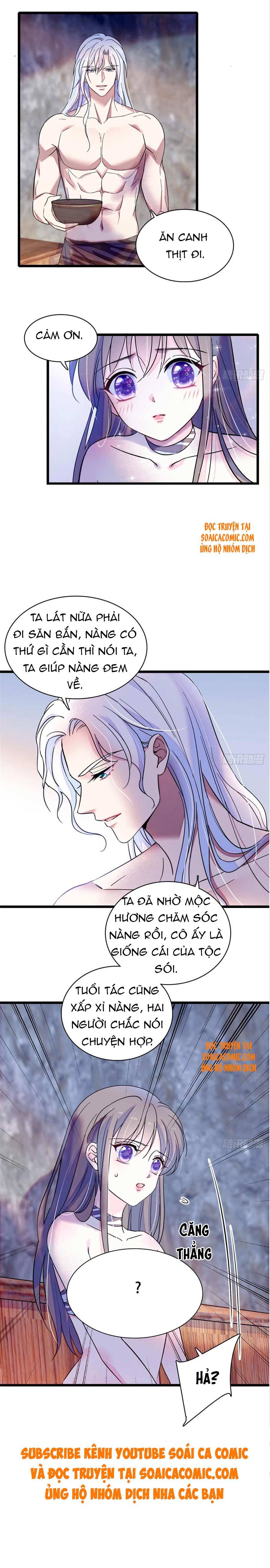 Manh Động Thú Thế - Chap Manh Động Thú Thế – Chap 22 - Trang 3
