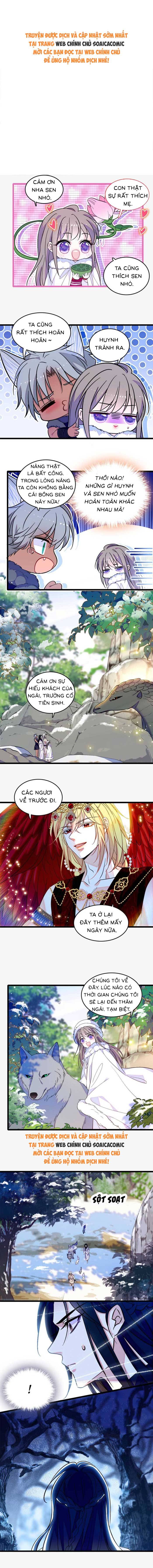 Manh Động Thú Thế - Chap Manh Động Thú Thế – Chap 220 - Trang 0