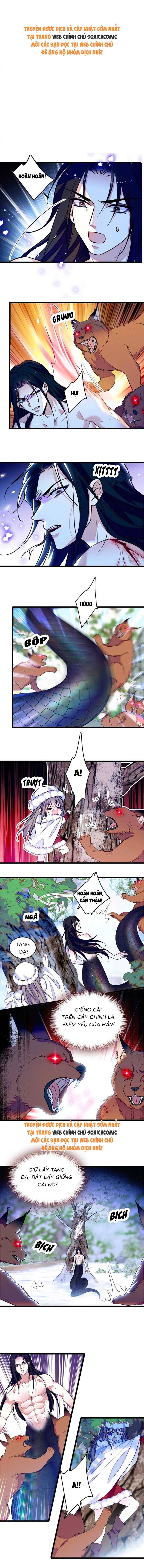 Manh Động Thú Thế - Chap Manh Động Thú Thế – Chap 221 - Trang 0